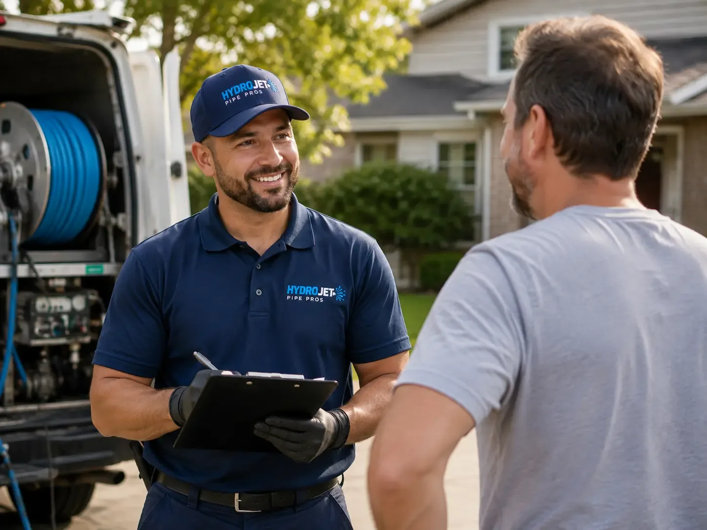 Hydro Jet Pipe Descaling Ramah, CO FAQs